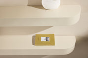 Venture Home Glow Hyllor 3 - Pack, Beige - Azalea Home