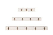 Venture Home Glow Hyllor 3 - Pack, Beige - Azalea Home