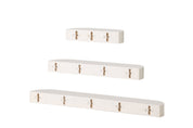 Venture Home Glow Hyllor 3 - Pack, Beige - Azalea Home