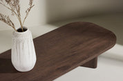 Venture Home Grönvik Soffbord 180 x 55, Mocca - Azalea Home