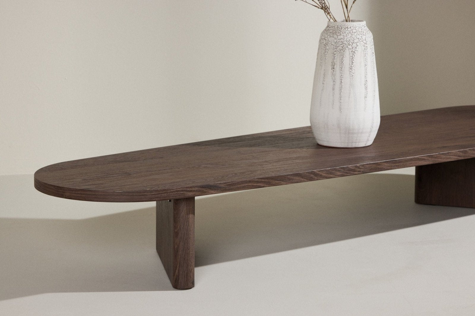 Venture Home Grönvik Soffbord 180 x 55, Mocca - Azalea Home