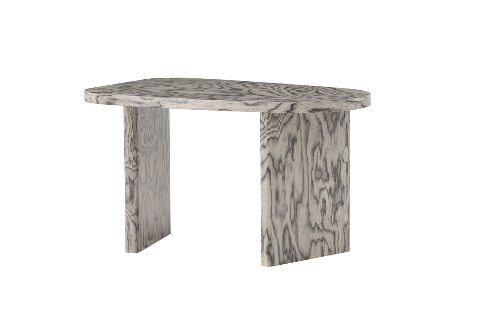 Venture Home Grönvik Soffbord 70 x 45, Grå - Azalea Home