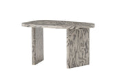 Venture Home Grönvik Soffbord 70 x 45, Grå - Azalea Home