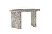 Venture Home Grönvik Soffbord 70 x 45, Grå - Azalea Home