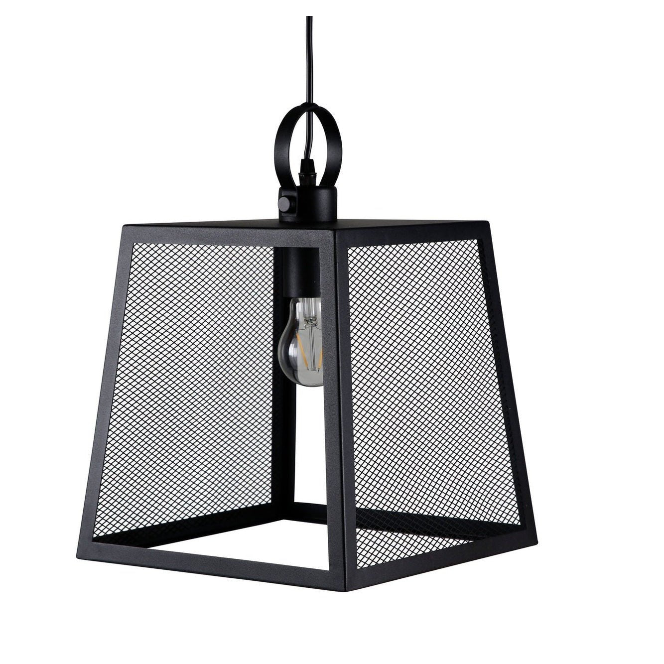 Venture Home Hage Pendellampa, Svart - Azalea Home