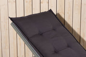 Venture Home Hanna Dyna till solsäng 60 x 193, Mörkgrå - Azalea Home