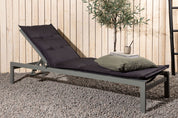 Venture Home Hanna Dyna till solsäng 60 x 193, Mörkgrå - Azalea Home