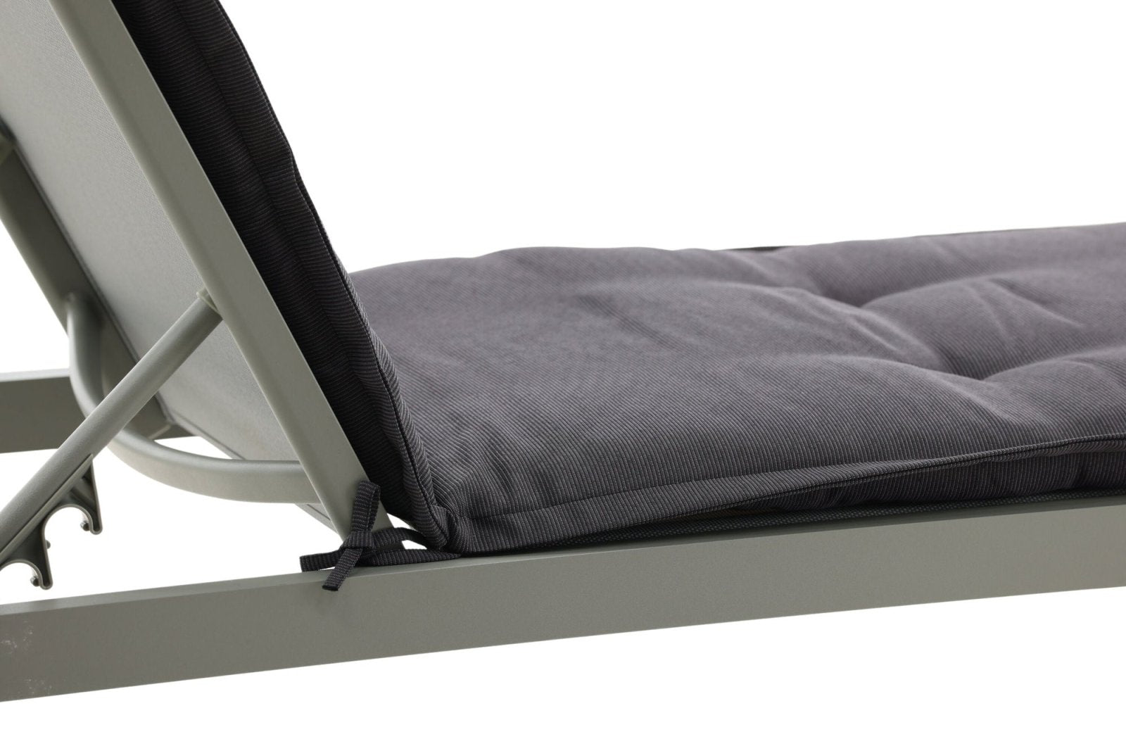 Venture Home Hanna Dyna till solsäng 60 x 193, Mörkgrå - Azalea Home