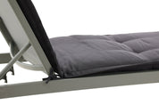 Venture Home Hanna Dyna till solsäng 60 x 193, Mörkgrå - Azalea Home