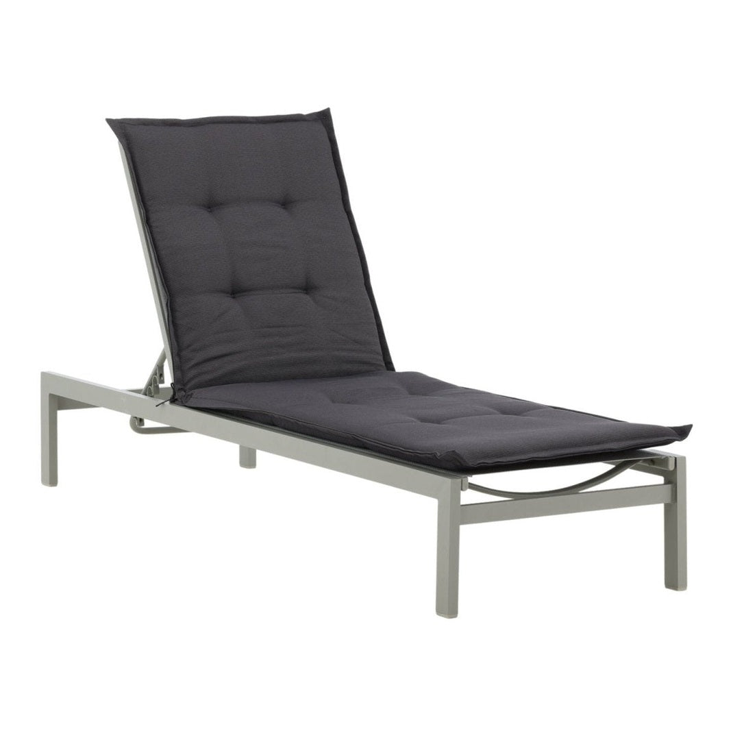 Venture Home Hanna Dyna till solsäng 60 x 193, Mörkgrå - Azalea Home