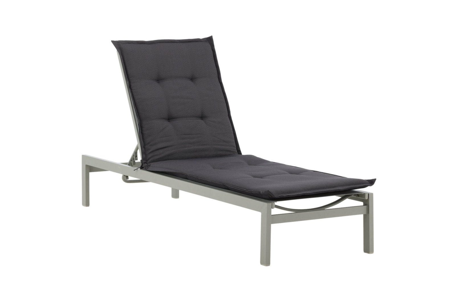 Venture Home Hanna Dyna till solsäng 60 x 193, Mörkgrå - Azalea Home