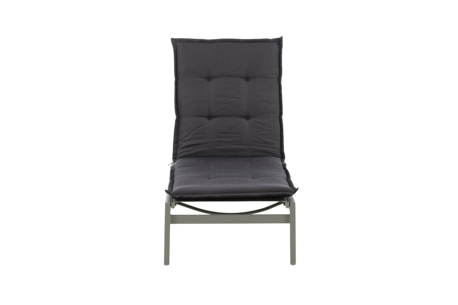 Venture Home Hanna Dyna till solsäng 60 x 193, Mörkgrå - Azalea Home