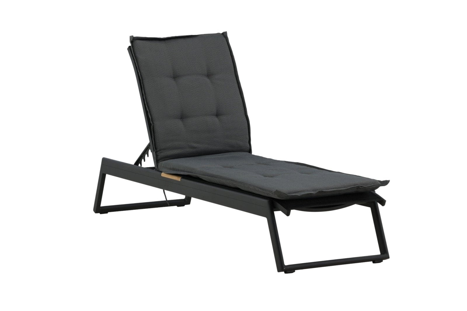 Venture Home Hanna Dyna till solsäng 60 x 193, Mörkgrå - Azalea Home