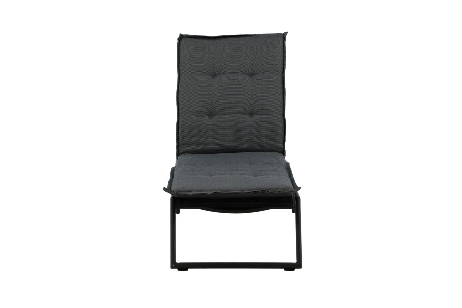 Venture Home Hanna Dyna till solsäng 60 x 193, Mörkgrå - Azalea Home