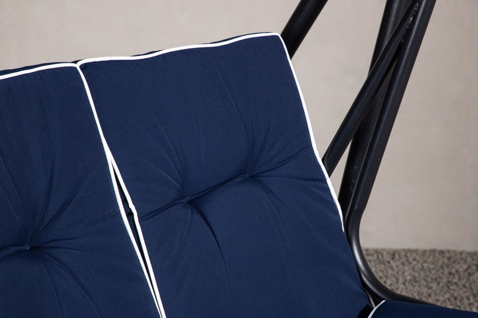 Venture Home Hanna Dynset 165 x 120, Blå - Azalea Home