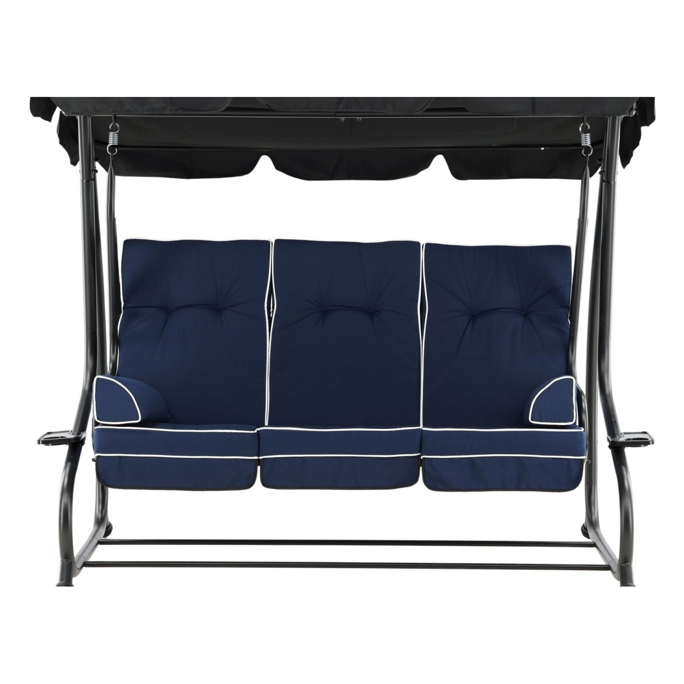 Venture Home Hanna Dynset 165 x 120, Blå - Azalea Home