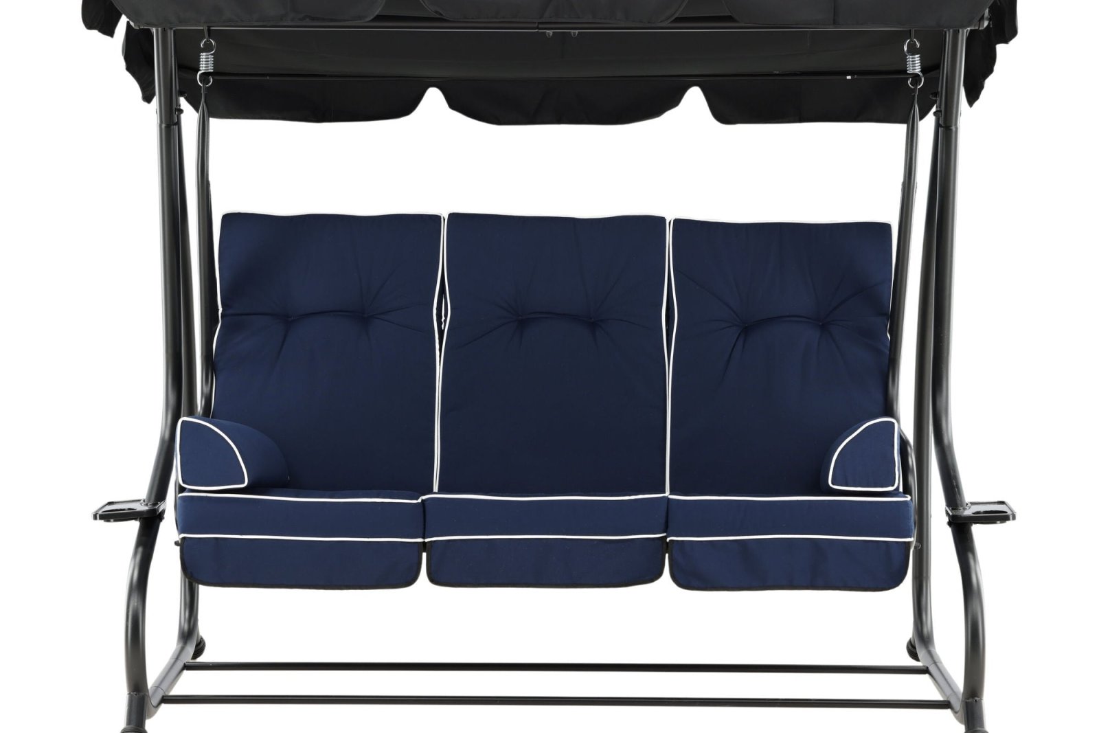 Venture Home Hanna Dynset 165 x 120, Blå - Azalea Home