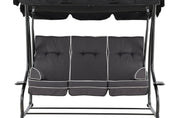 Venture Home Hanna Dynset 165 x 120, Grå - Azalea Home