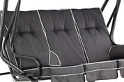 Venture Home Hanna Dynset 165 x 120, Grå - Azalea Home