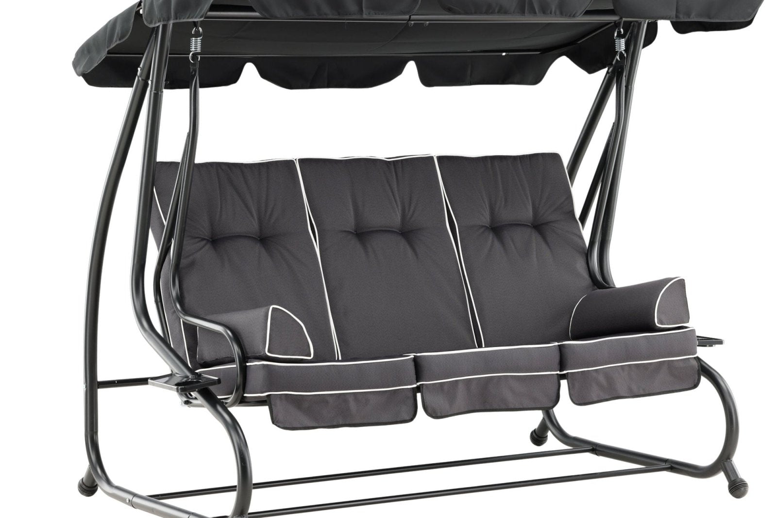 Venture Home Hanna Dynset 165 x 120, Grå - Azalea Home