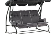 Venture Home Hanna Dynset 165 x 120, Grå - Azalea Home