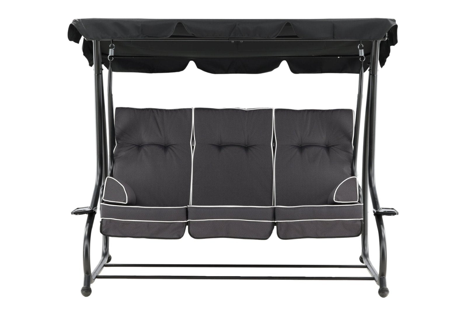 Venture Home Hanna Dynset 165 x 120, Grå - Azalea Home