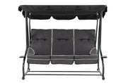 Venture Home Hanna Dynset 165 x 120, Grå - Azalea Home