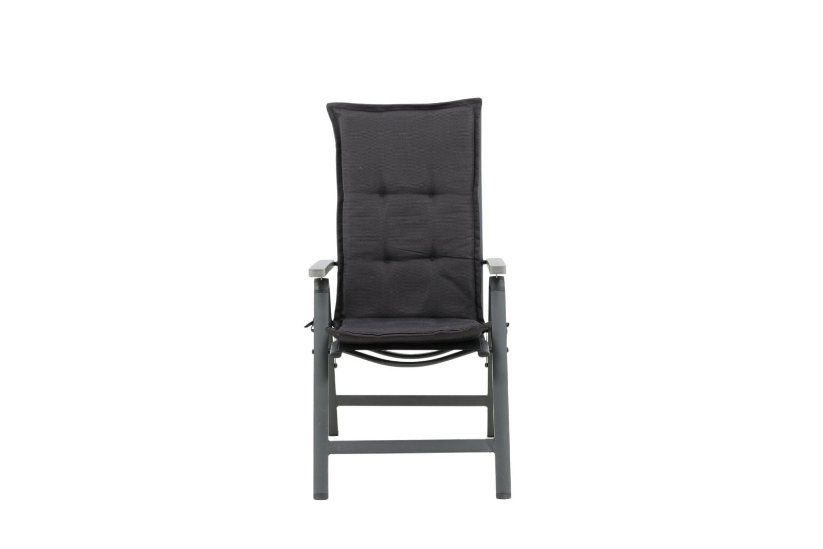 Venture Home Hanna Sitt - /ryggdyna 6 - Pack, Mörkgrå - Azalea Home