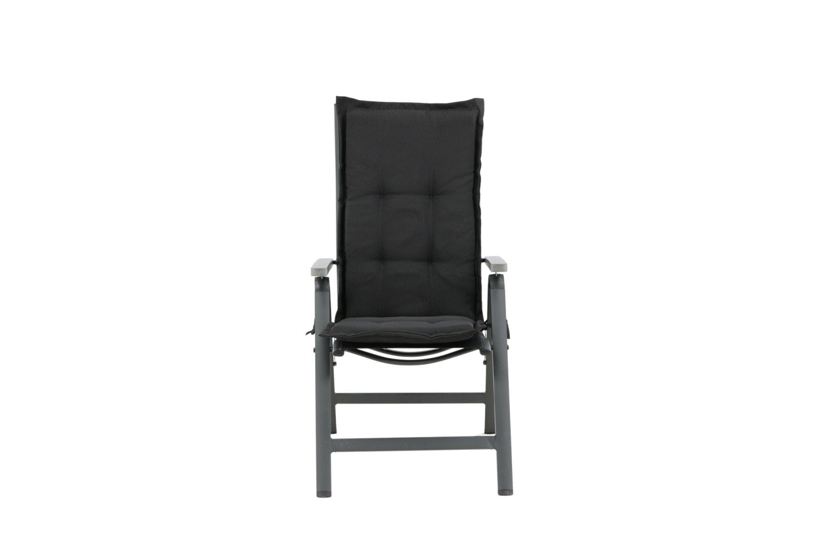 Venture Home Hanna Sitt - /ryggdyna 6 - Pack, Svart - Azalea Home