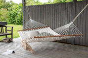 Venture Home Hedvig Hängmatta Dubbel, Offwhite - Azalea Home