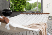 Venture Home Hedvig Hängmatta Dubbel, Offwhite - Azalea Home