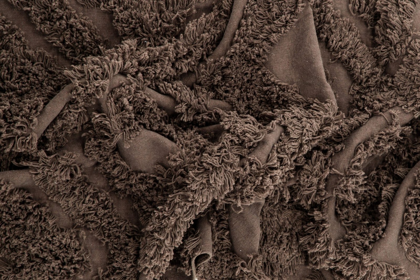 Venture Home Hilma Gångmatta 70 x 200, Brun - Azalea Home