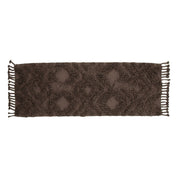 Venture Home Hilma Gångmatta 70 x 200, Brun - Azalea Home