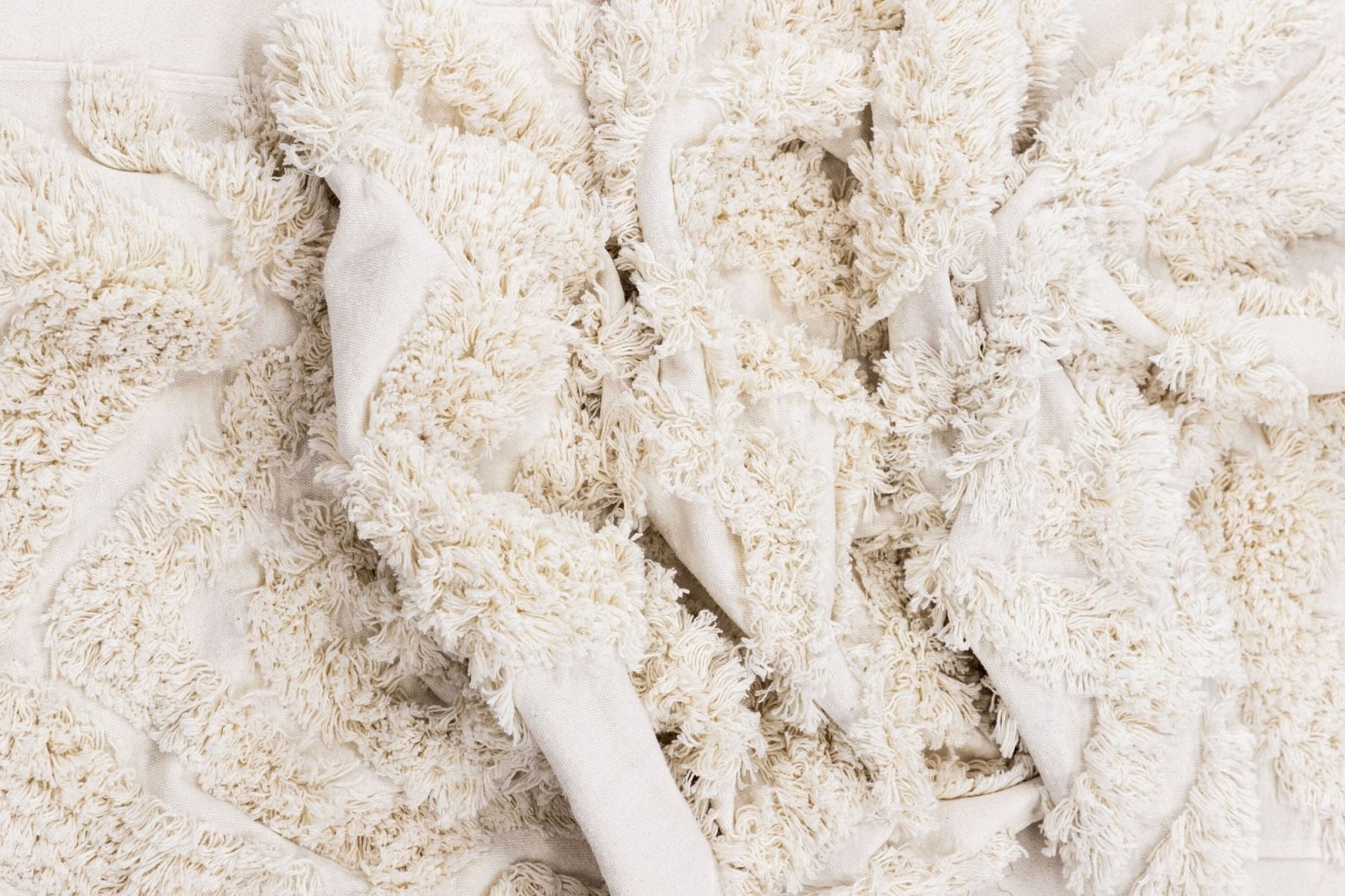 Venture Home Hilma Gångmatta 70 x 200, Vit - Azalea Home