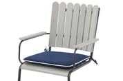 Venture Home Holmsund Sittdyna 46,5 x 39, Blå - Azalea Home