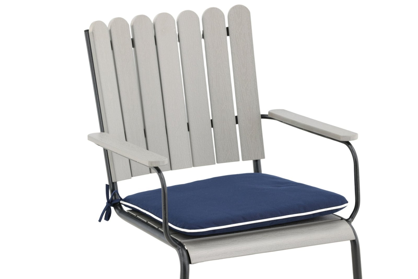 Venture Home Holmsund Sittdyna 46,5 x 39, Blå - Azalea Home