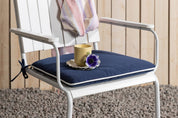 Venture Home Holmsund Sittdyna 46,5 x 39, Blå - Azalea Home