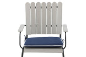 Venture Home Holmsund Sittdyna 46,5 x 39, Blå - Azalea Home