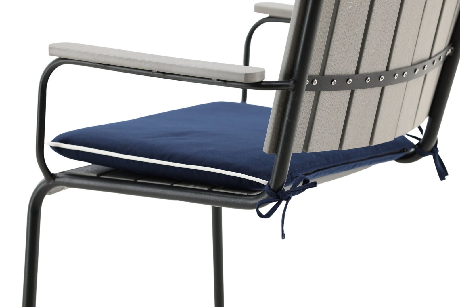 Venture Home Holmsund Sittdyna 46,5 x 39, Blå - Azalea Home