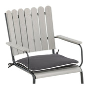 Venture Home Holmsund Sittdyna 6 - Pack 39 x 46, Mörkgrå - Azalea Home