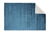 Venture Home Indra Viskosmatta 200 x 300, Blå - Azalea Home