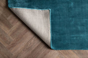 Venture Home Indra Viskosmatta 200 x 300, Blå - Azalea Home