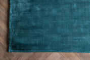 Venture Home Indra Viskosmatta 200 x 300, Blå - Azalea Home