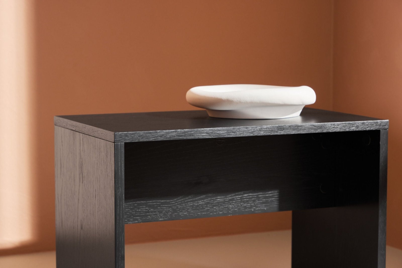 Venture Home Juni Soffbord 58 x 35, Svart - Azalea Home