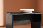 Venture Home Juni Soffbord 58 x 35, Svart - Azalea Home