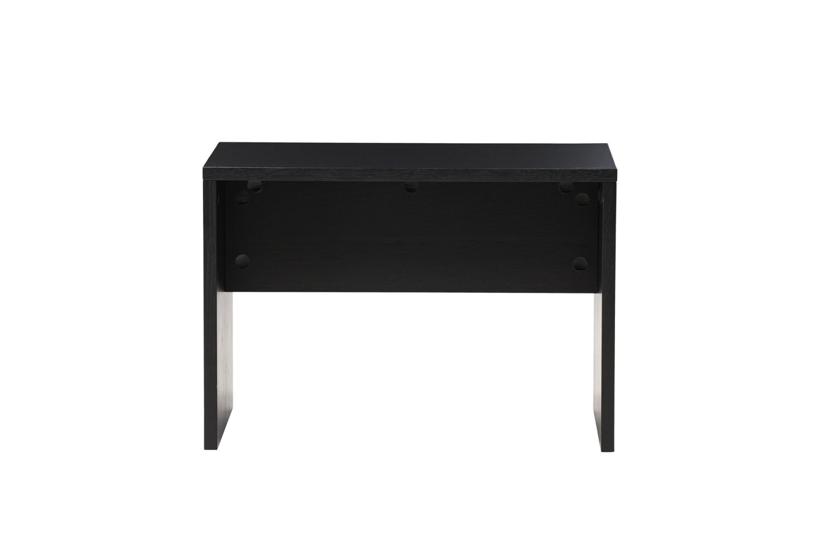 Venture Home Juni Soffbord 58 x 35, Svart - Azalea Home