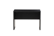 Venture Home Juni Soffbord 58 x 35, Svart - Azalea Home