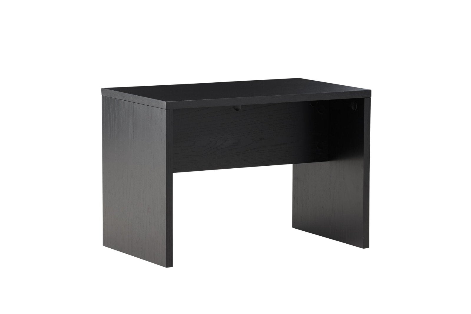 Venture Home Juni Soffbord 58 x 35, Svart - Azalea Home