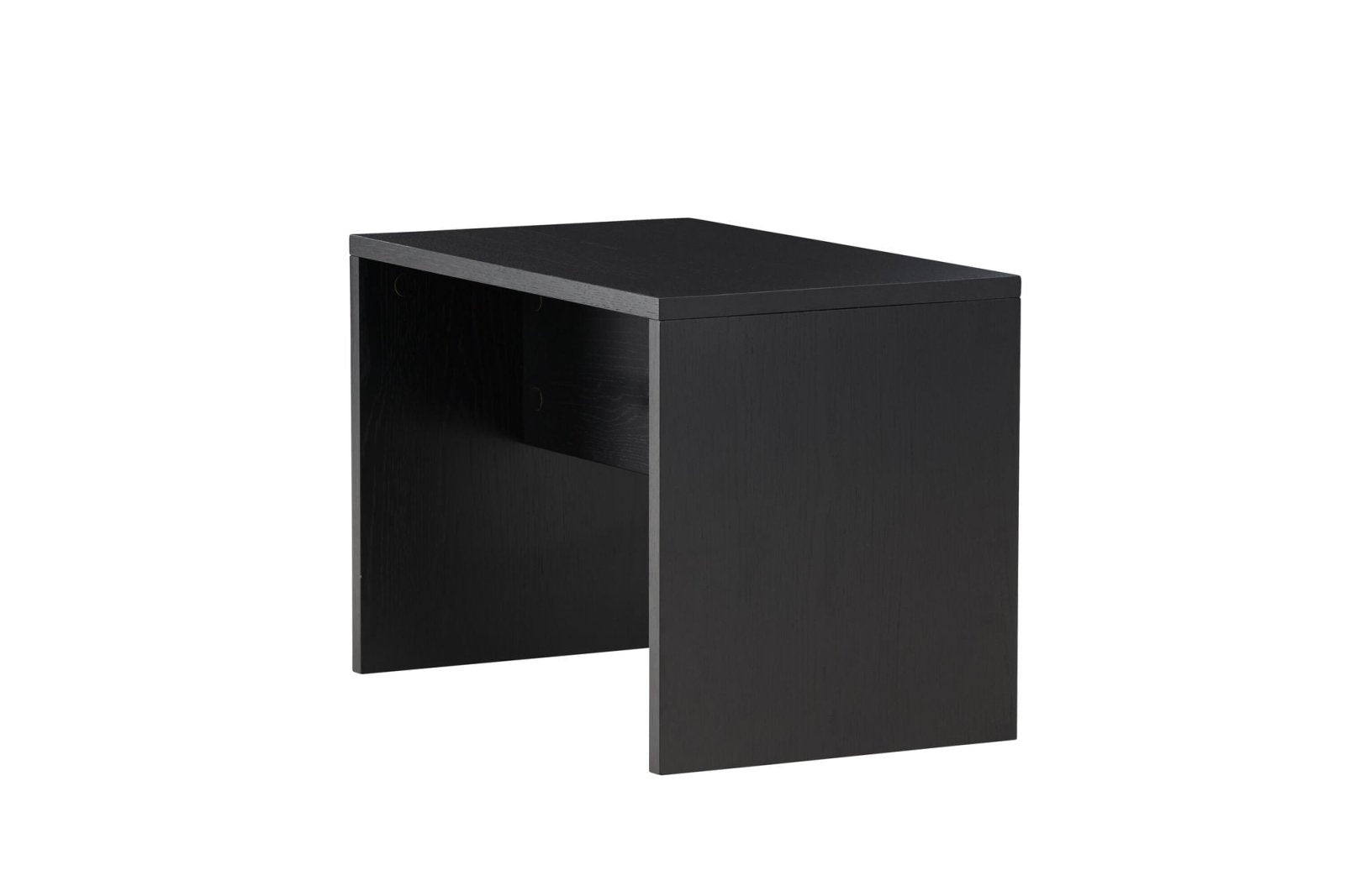 Venture Home Juni Soffbord 58 x 35, Svart - Azalea Home