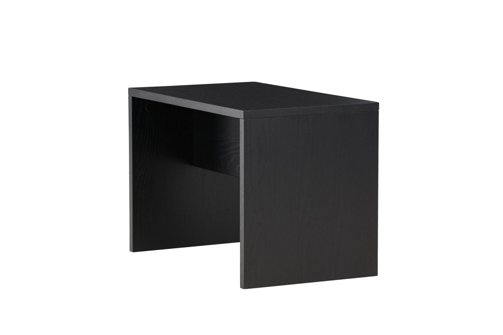 Venture Home Juni Soffbord 58 x 35, Svart - Azalea Home